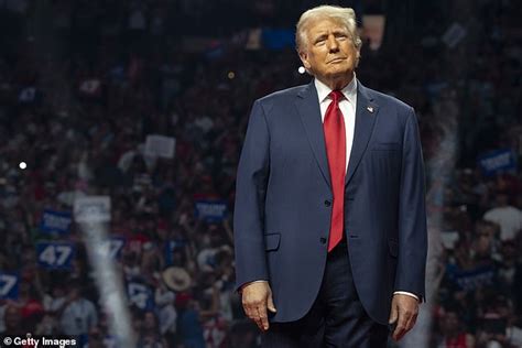 Trump Opens Up Lead in the Betting Odds .